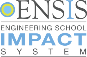 Logo impact ENSIS